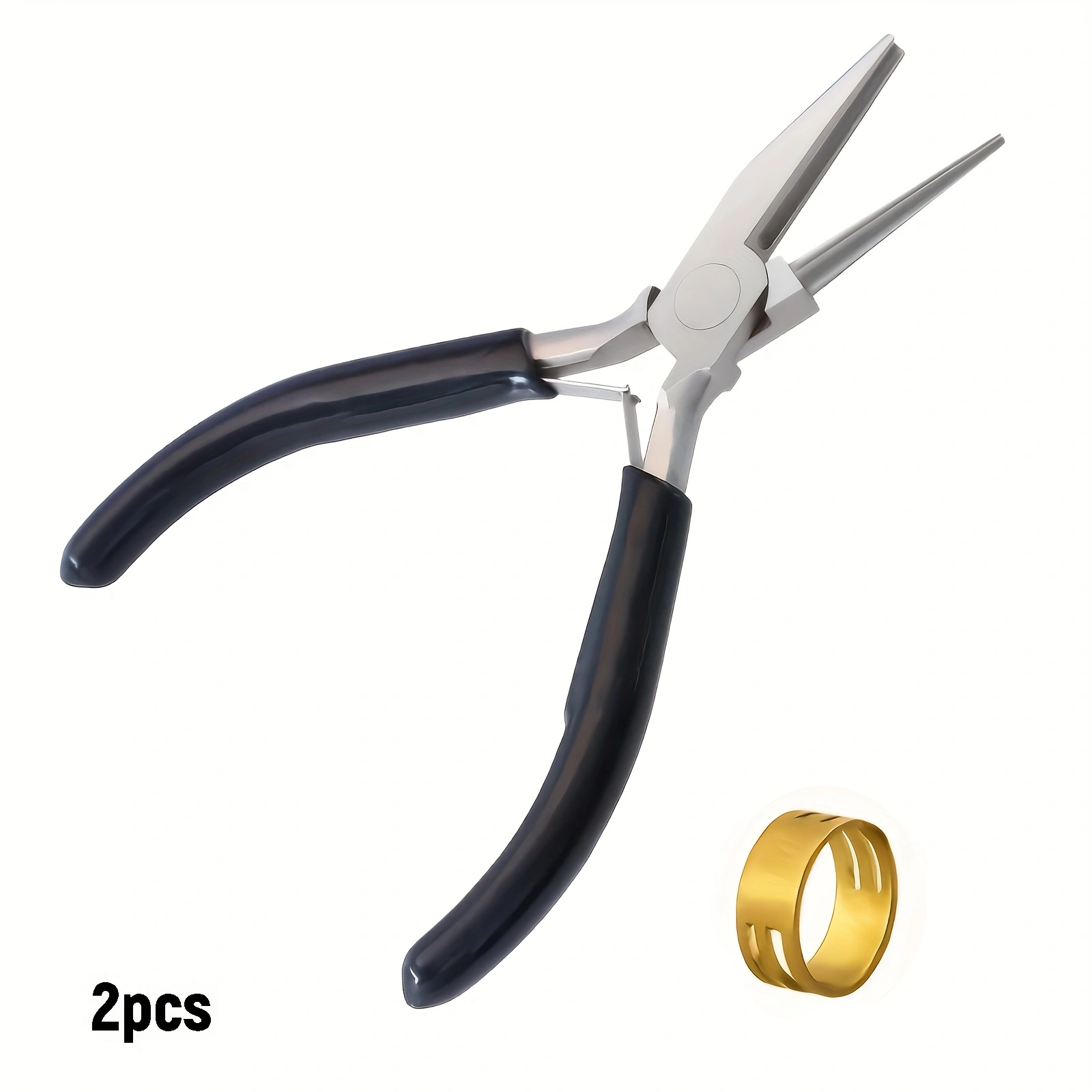Jewelry Plier Set - 2/1 pinze a becco appuntito nere