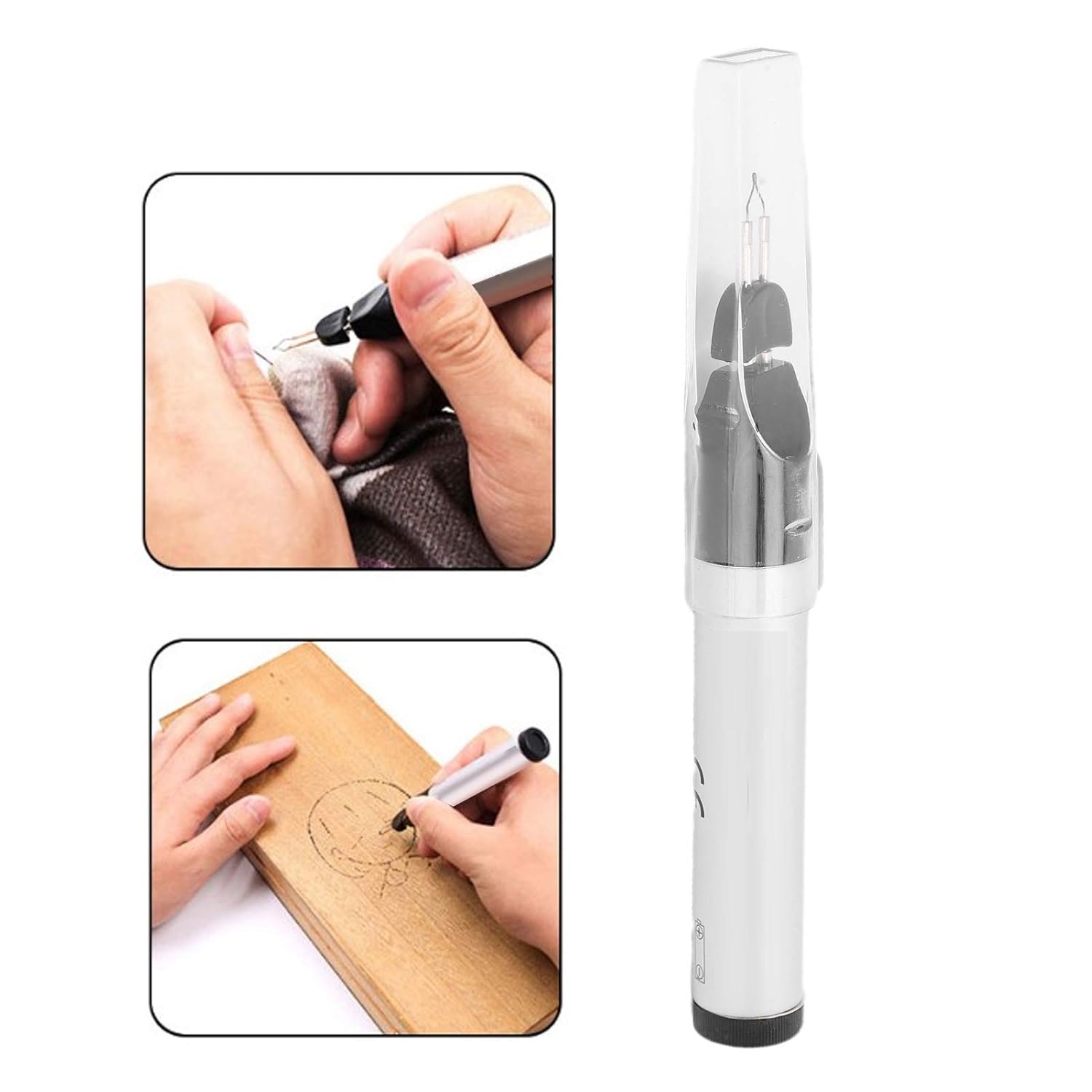 Jewelry Making Zapper - Penna Professionale per Incisione a Caldo,