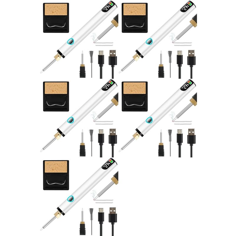 Jewelry Making Zapper - Kit bruciatore di fili ricaricabile A27F-5X