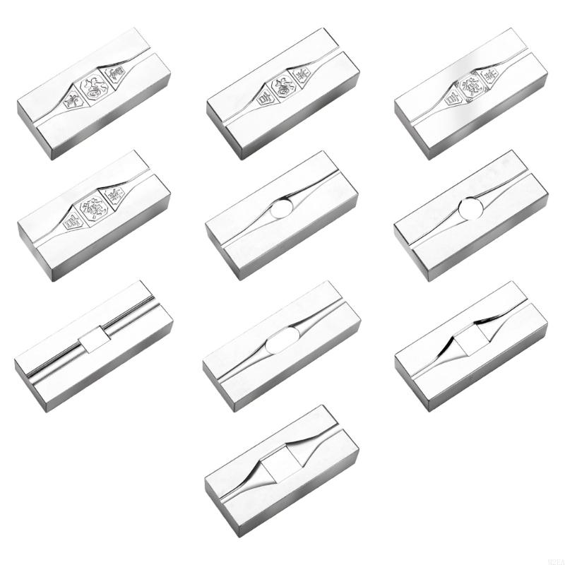Jewelry Making Anvil - 2025 Nuovo robusto strumento per scanalature
