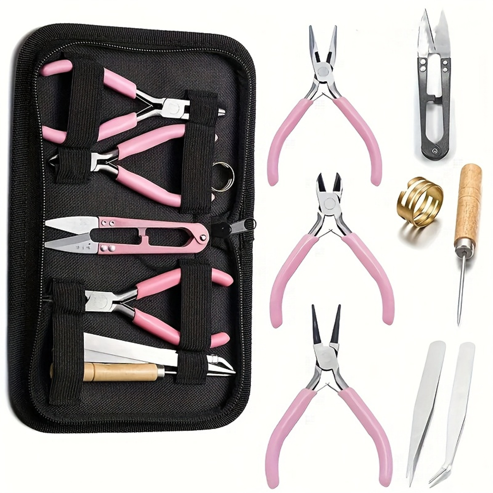 Jewelry Plier Set - Set di 1 strumento professionale per