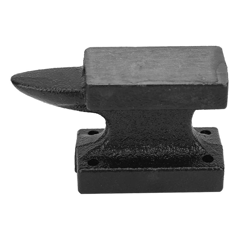 Jewelry Making Anvil - J1UL1N Incudine Robusta in Ghisa per