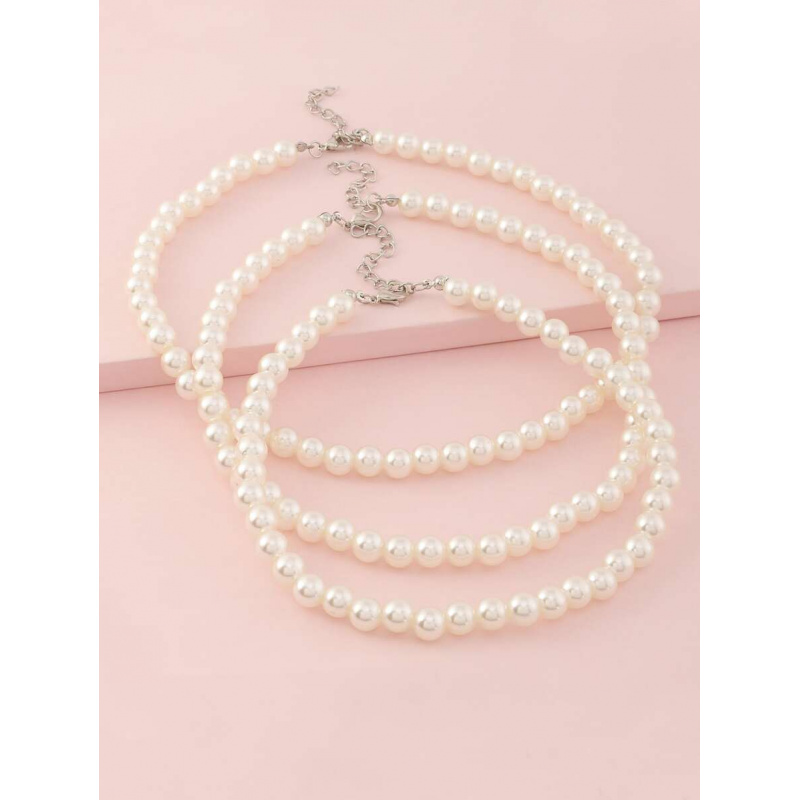 Jewelry Making Kits For Girls - Set di 3 collane girocollo con