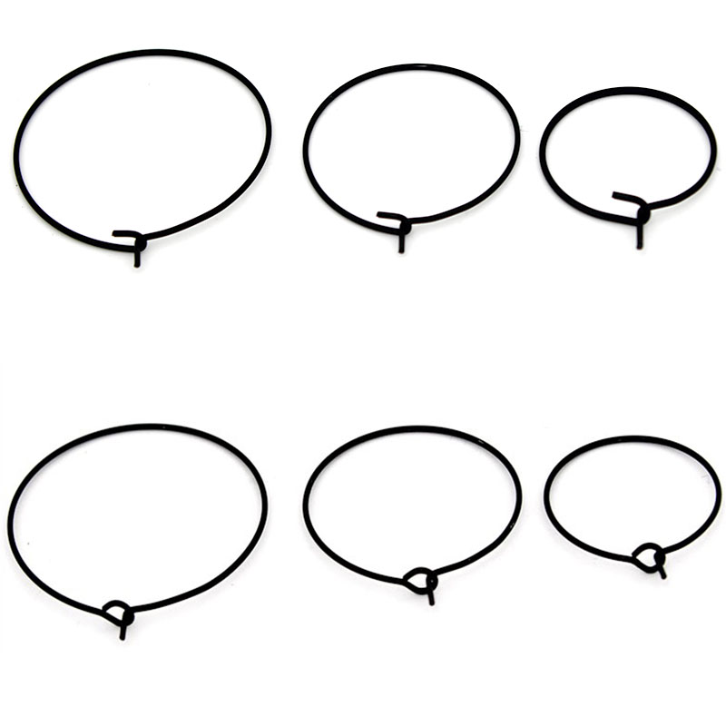 Jewelry Making Loops - 20 Pezzi 20mm 25mm 30mm Cerchi