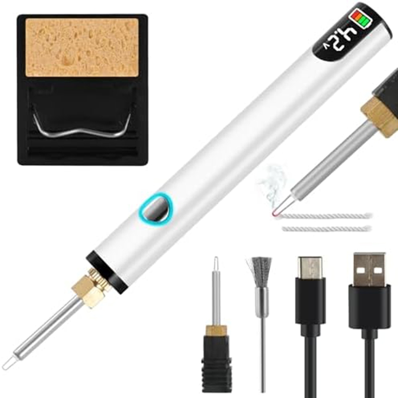 Jewelry Making Zapper - Kit bruciatore filo ricaricabile per creazione