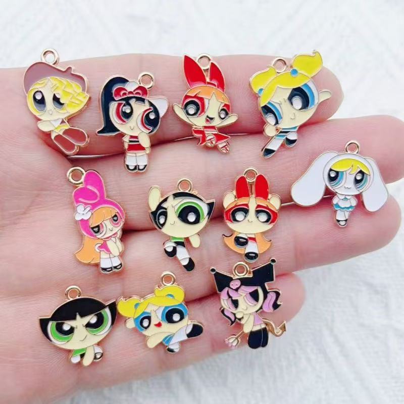 Jewelry Making - 10 Pezzi Ciondolo in Lega con