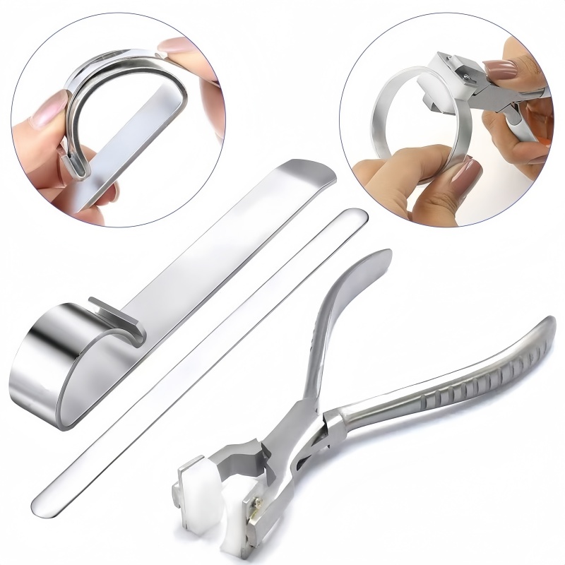 Jewelry Plier Set - Set di strumenti per piegare braccialetti