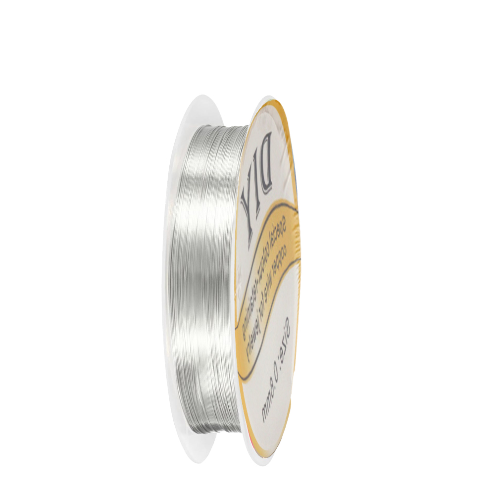 Jewelry Making Equipment - 1 rotolo di filo di rame