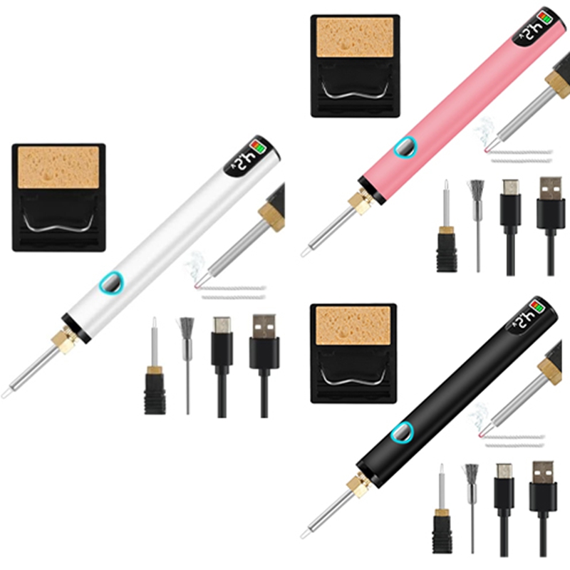 Jewelry Making Zapper - (Nuovo)-Kit bruciatore filo ricaricabile per creazione