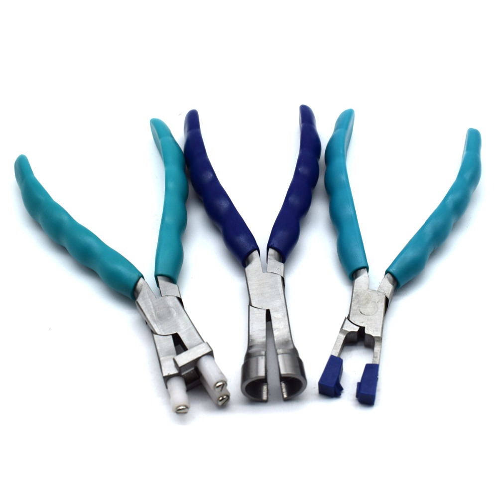 Jewelry Plier Set - 1 pz pinze per gioielli pinza