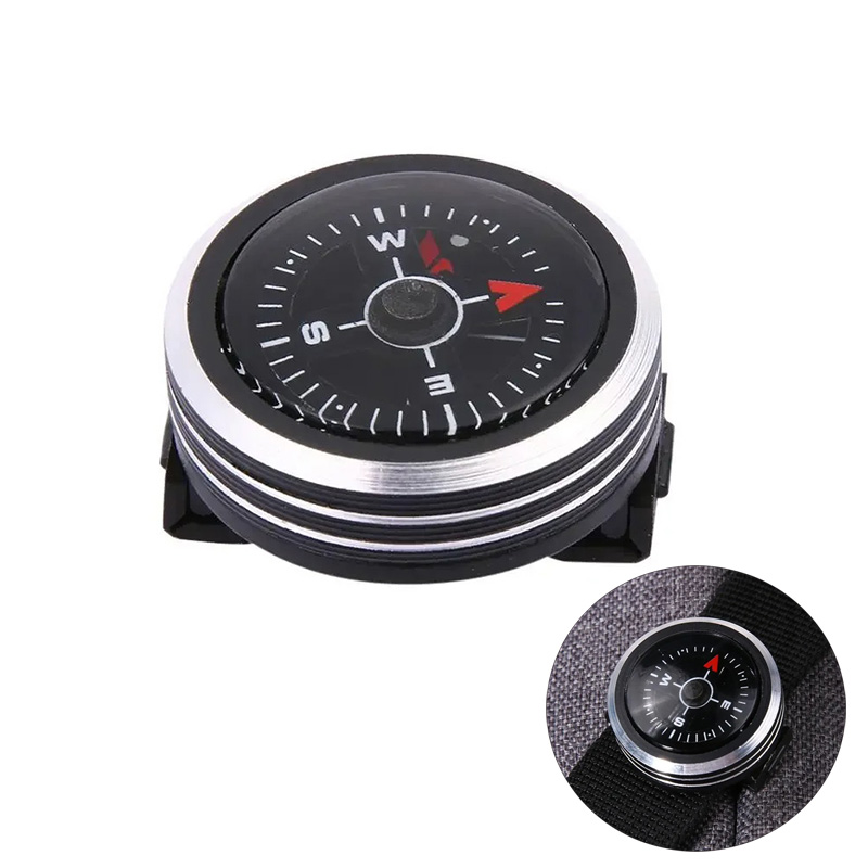 Jewelry Making Guide - 1Pc Mini cinturino per orologio bussola