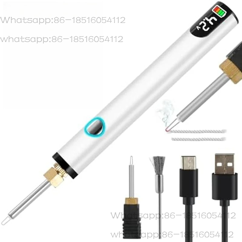 Jewelry Making Zapper - Kit Bruciatore di Fili Ricaricabile per