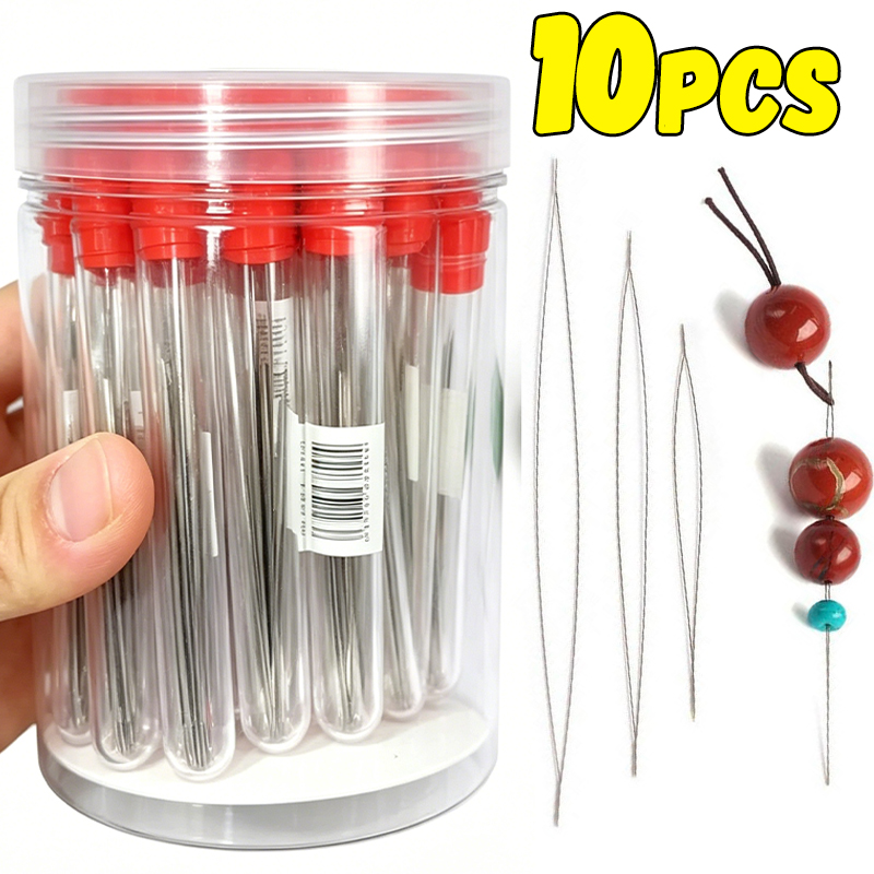 Jewelry Making Equipment - 1-10 pz Aghi per perline con