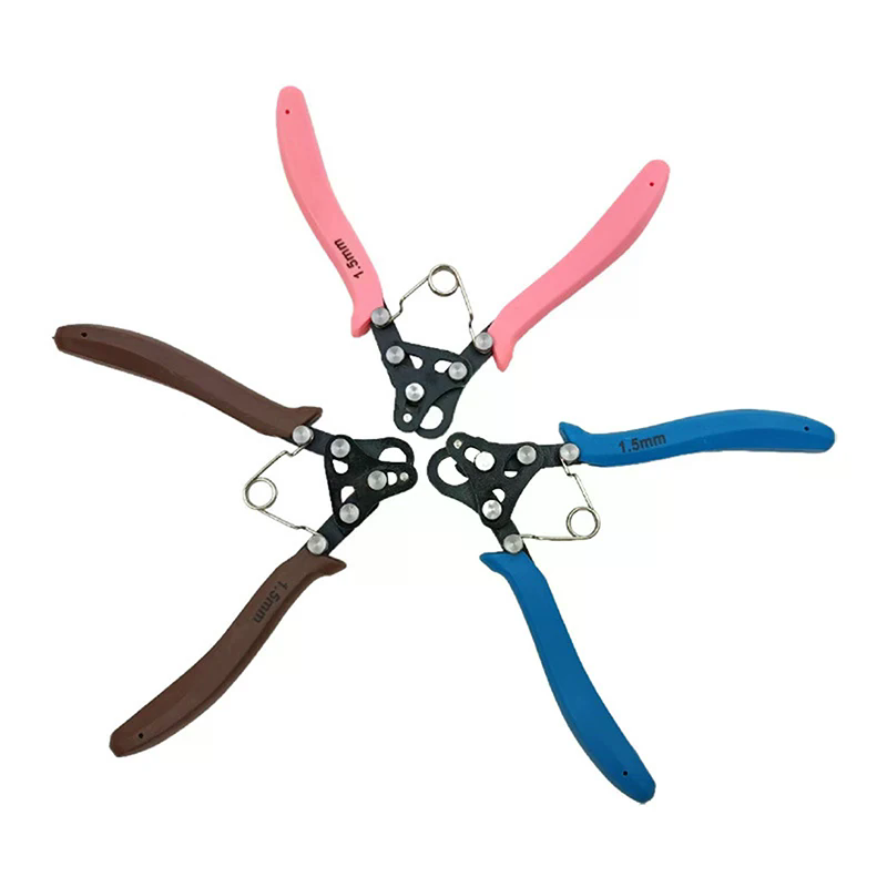 Jewelry Plier Set - 1.5/2.25/3mm Set di pinze per avvolgimento