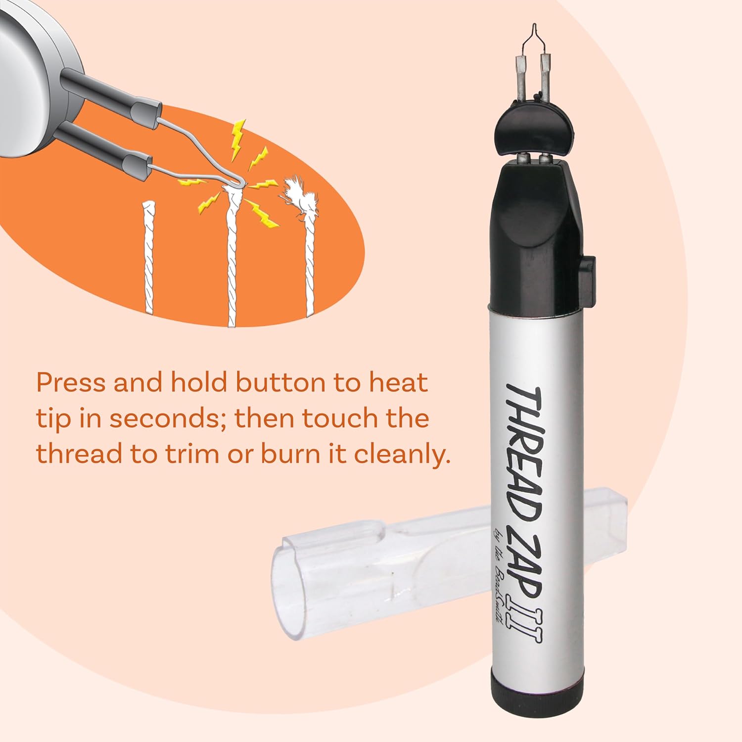 Jewelry Making Zapper - Penna Zapper per filo di cera