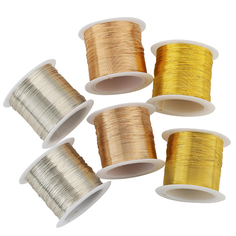 Jewelry Making Equipment - Filo per Bracciali e Collane in