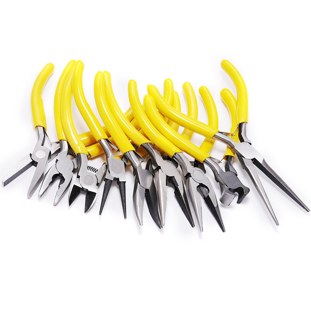 Jewelry Plier Set - Utensili manuali multifunzionali Pinze per gioielli