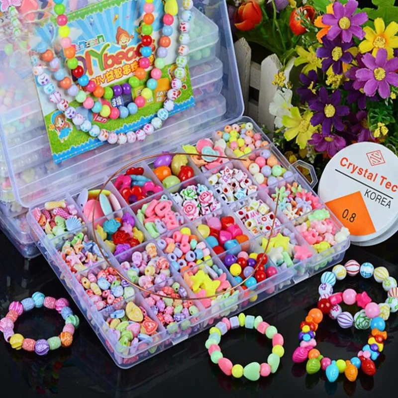 Jewelry Making Kits For Girls - Ragazze fai da te Set di