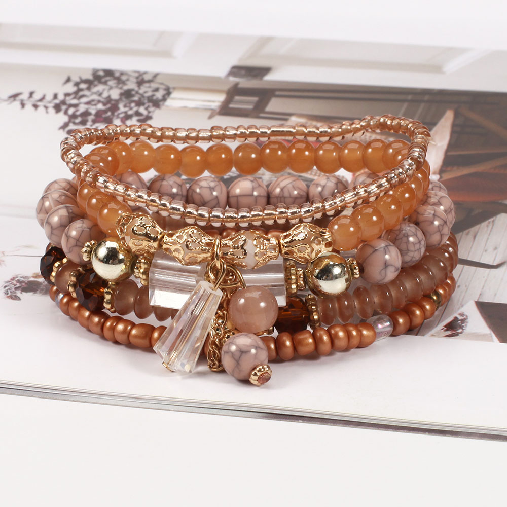 Set di Bracciali Boho con Napp - Jewelry Making Kits For Girls recensione e prezzo