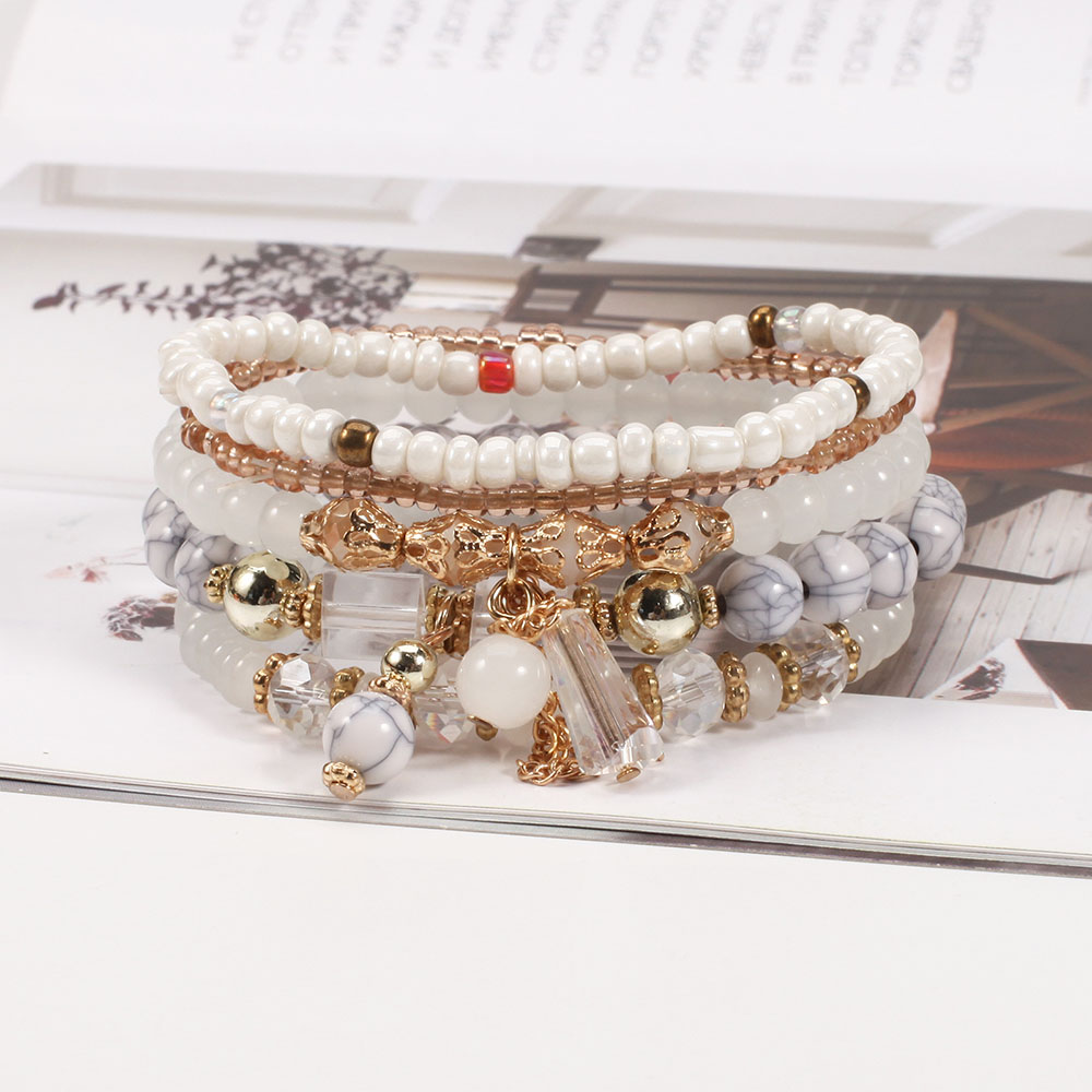 Set di Bracciali Boho con Napp - Jewelry Making Kits For Girls recensione e prezzo