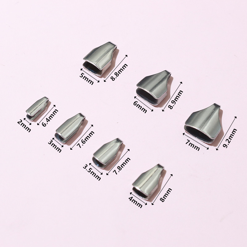 100 pezzi in acciaio inossidab - Jewelry Making Equipment recensione e prezzo