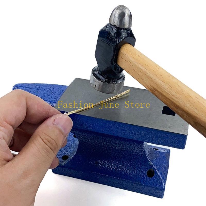 N5KA Ferro fai da te per strum - Jewelry Making Anvil recensione e prezzo