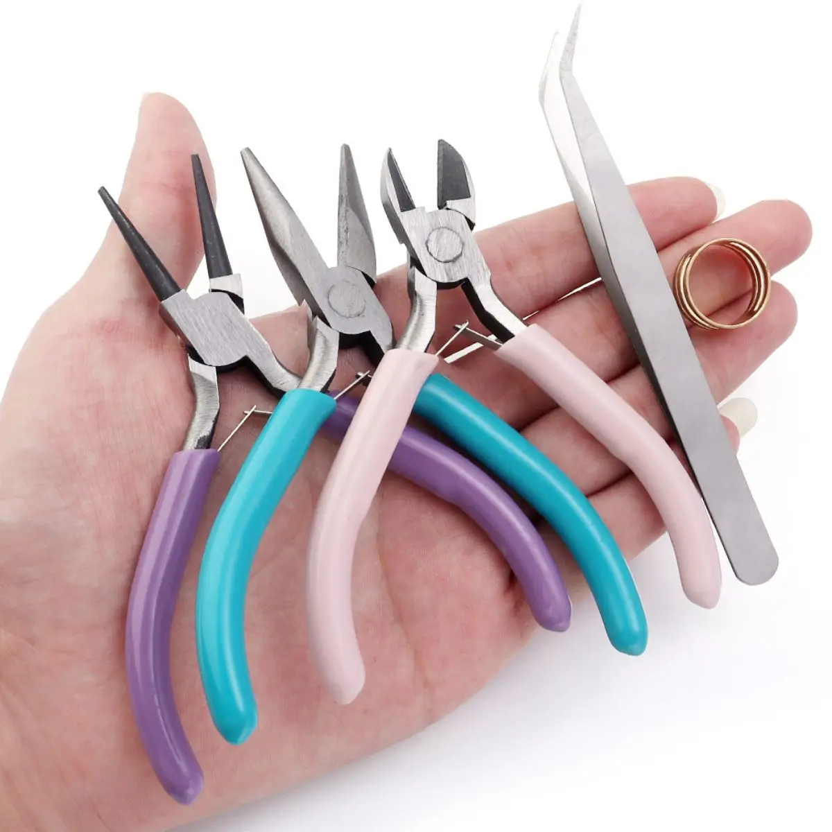 ‌ Set di Pinze per Gioielli 3- - Jewelry Plier Set recensione e prezzo