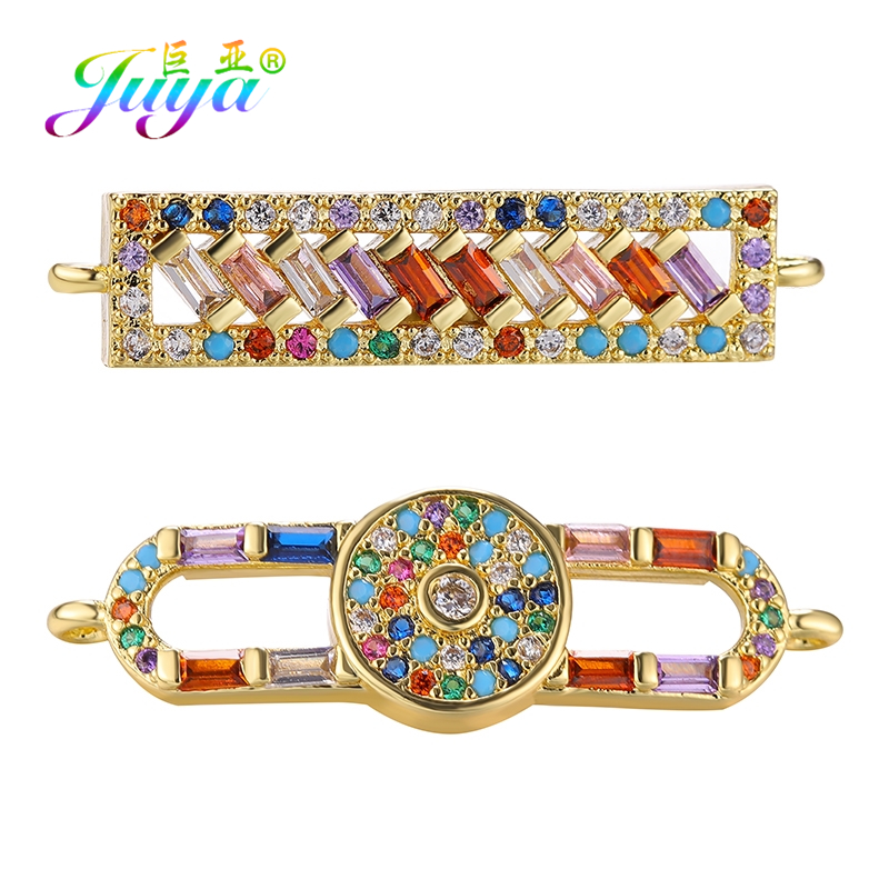 Juya fai da te arcobaleno zirc - Jewelry Making Loops recensione e prezzo
