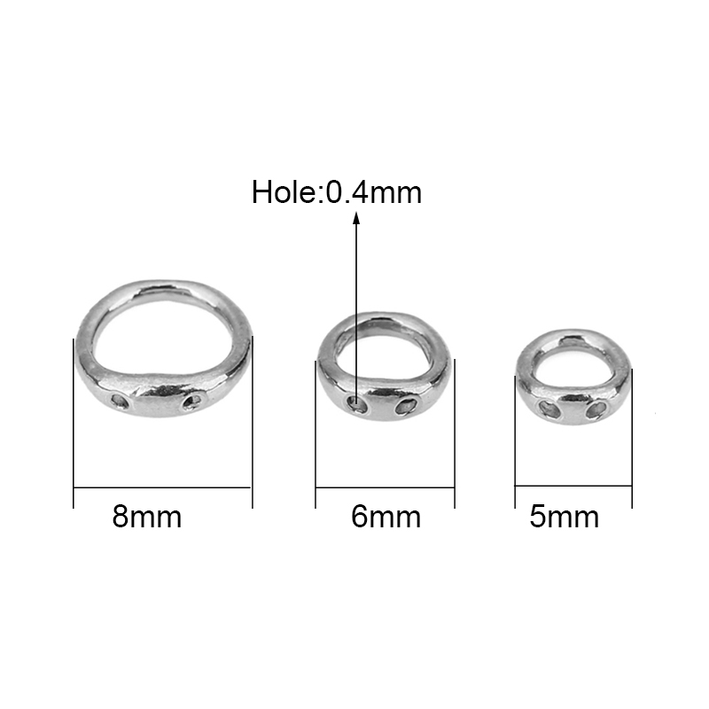 20 pezzi di chiusure per colla - Jewelry Making Equipment recensione e prezzo