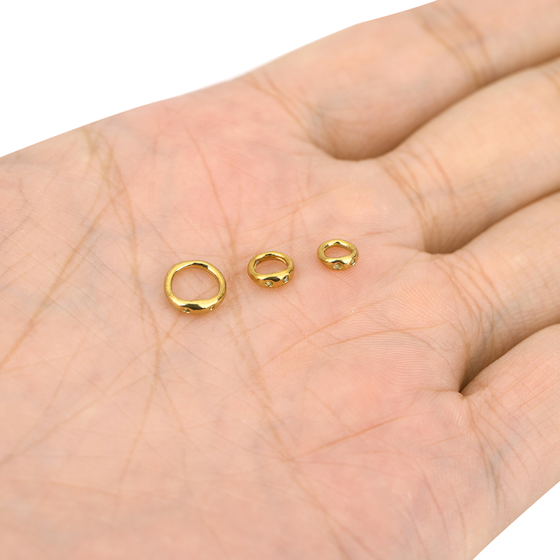 20 pezzi di chiusure per colla - Jewelry Making Equipment recensione e prezzo