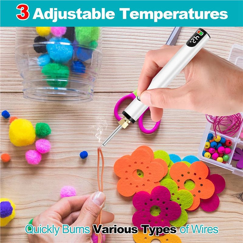 Kit bruciatore di fili ricaric - Jewelry Making Zapper recensione e prezzo