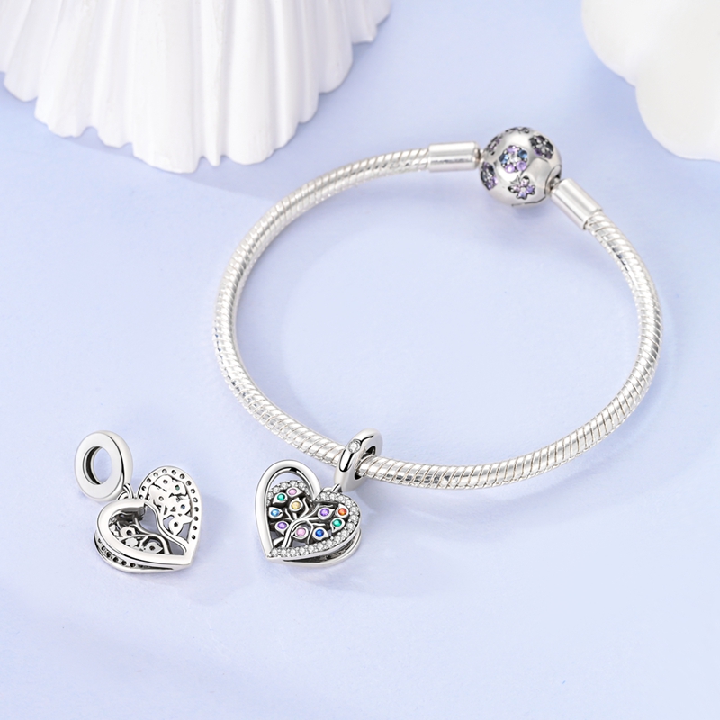 Bellissimo ciondolo in argento - Jewelry Making Guide recensione e prezzo