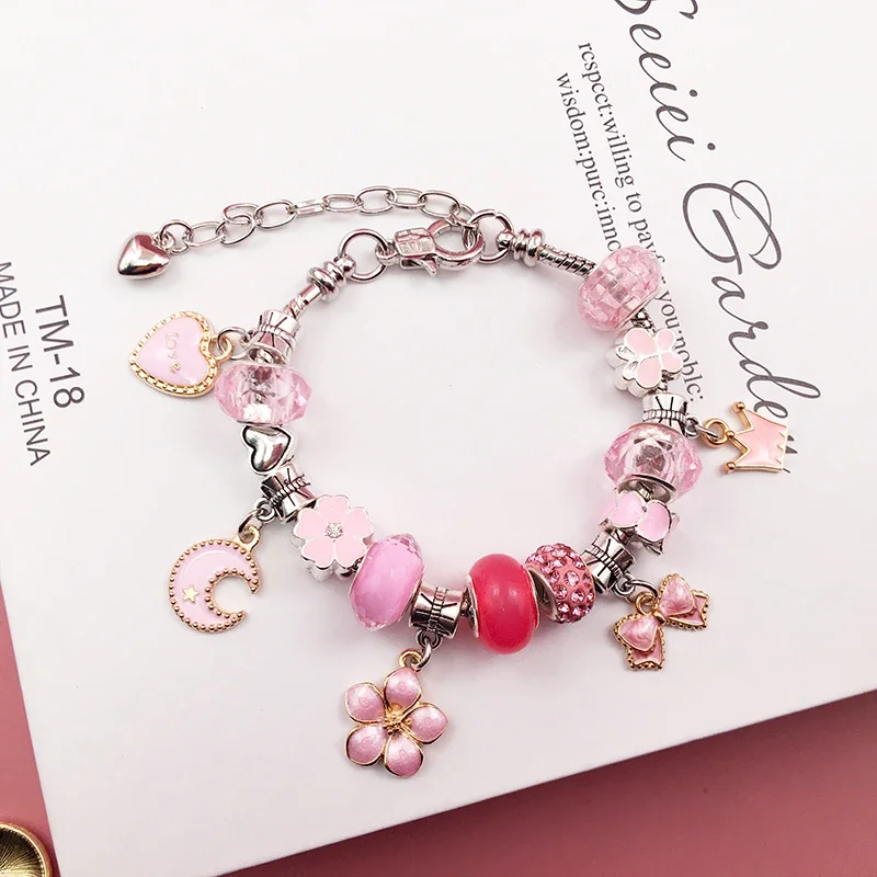 Kit per la creazione di bracci - Jewelry Making Kits For Girls recensione e prezzo