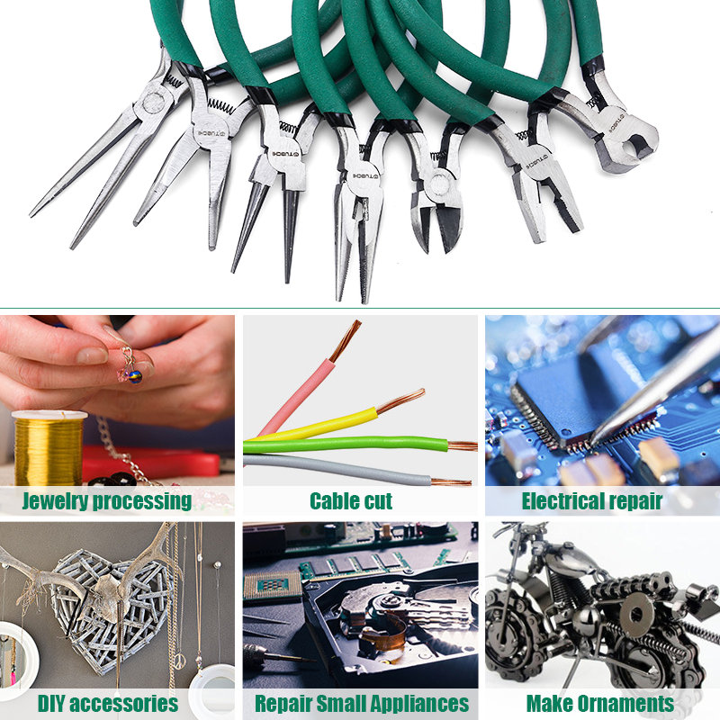 Set di strumenti per la creazi - Jewelry Plier Set recensione e prezzo