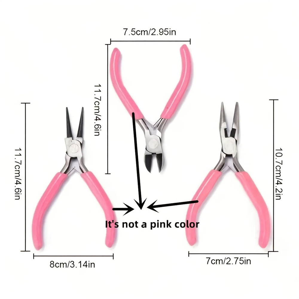 Set di 1 strumento professiona - Jewelry Plier Set recensione e prezzo
