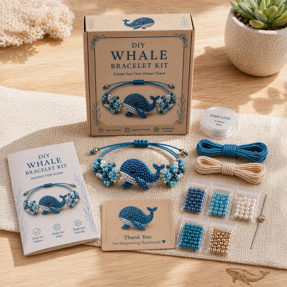 Kit per Creare Braccialetti co - Jewelry Making Kits For Girls recensione e prezzo