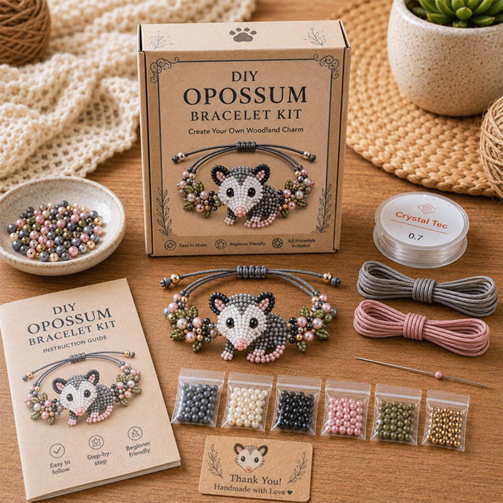Kit per Creare Braccialetti co - Jewelry Making Kits For Girls recensione e prezzo