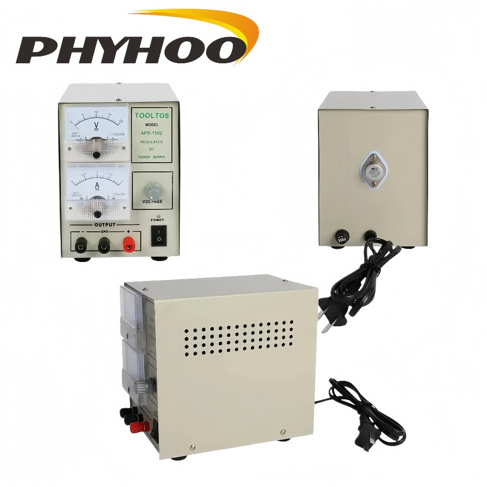 PHYHOO Macchina elettroplaccat - Jewelry Making Anvil recensione e prezzo
