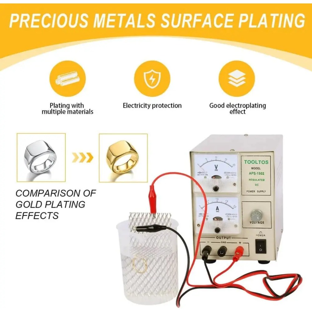 PHYHOO Macchina elettroplaccat - Jewelry Making Anvil recensione e prezzo