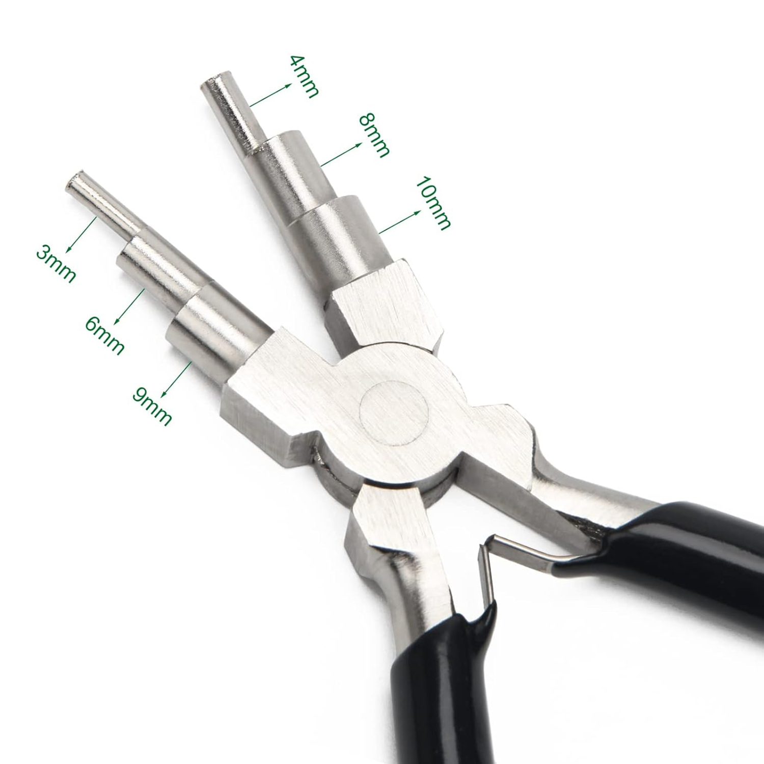 Pinze per Creare Anelli a 6 Fa - Jewelry Plier Set recensione e prezzo