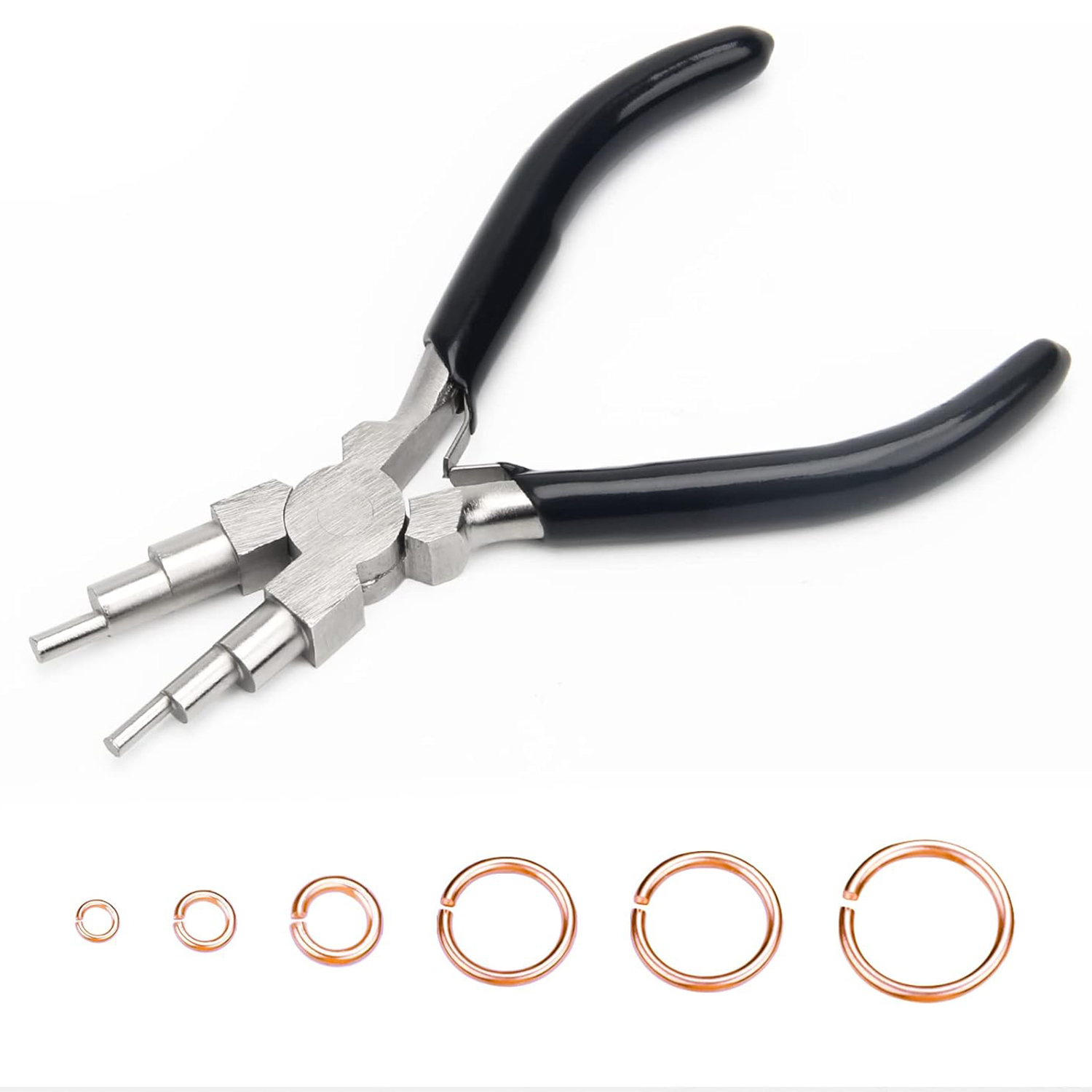 Pinze per Creare Anelli a 6 Fa - Jewelry Plier Set recensione e prezzo