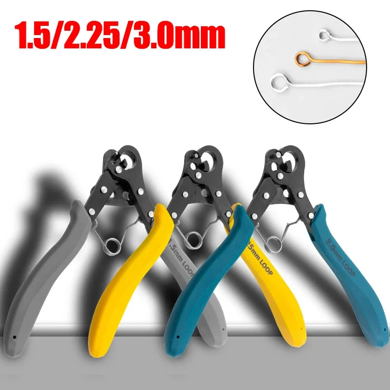 Pinze per arrotolare il filo 1 - Jewelry Plier Set recensione e prezzo