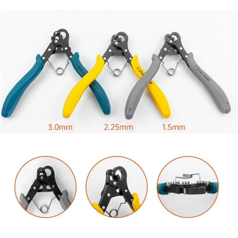Pinze per arrotolare il filo 1 - Jewelry Plier Set recensione e prezzo