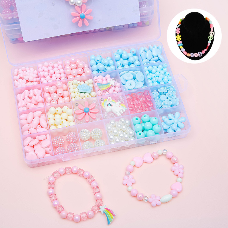 Le ragazze con perline fatte a - Jewelry Making Kits For Girls recensione e prezzo