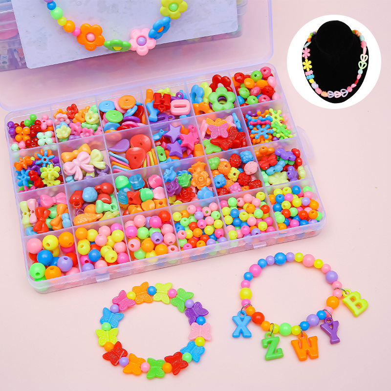 Le ragazze con perline fatte a - Jewelry Making Kits For Girls recensione e prezzo