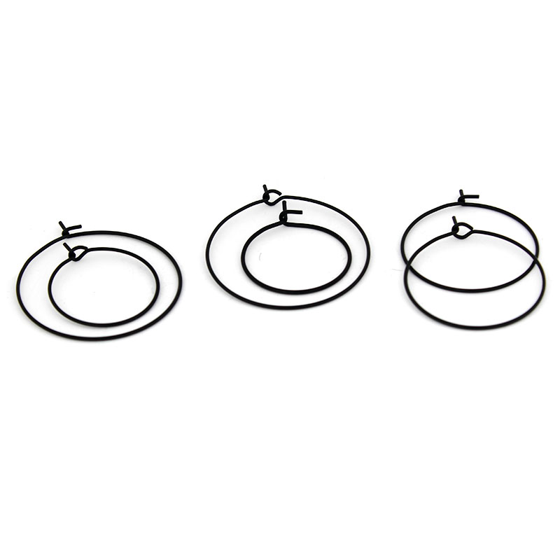 20 Pezzi 20mm 25mm 30mm Cerchi - Jewelry Making Loops recensione e prezzo