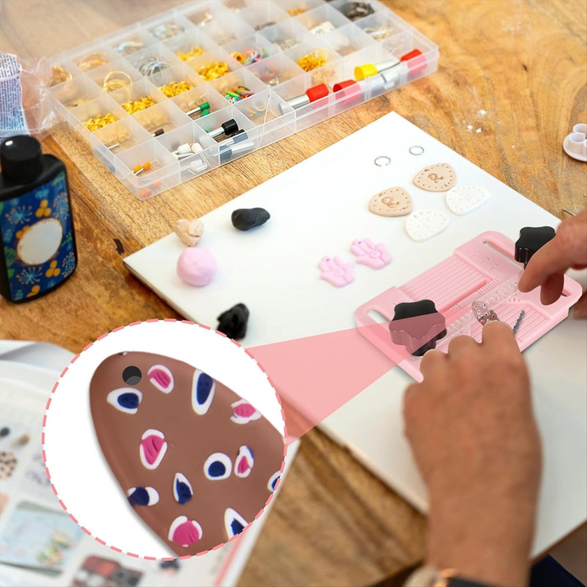 Guida per trapano per orecchin - Jewelry Making Guide recensione e prezzo