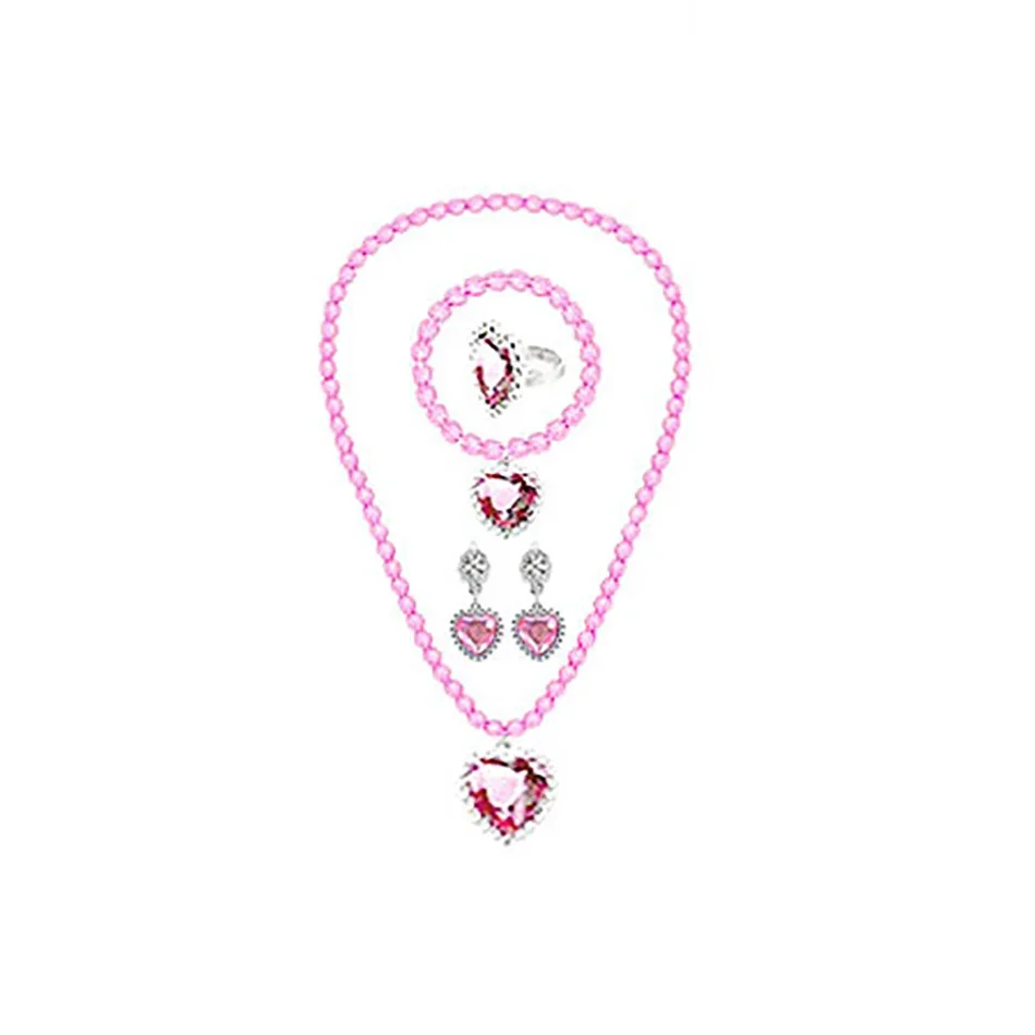 Bambini ragazze Elsa Sofia Bel - Jewelry Making Kits For Girls recensione e prezzo