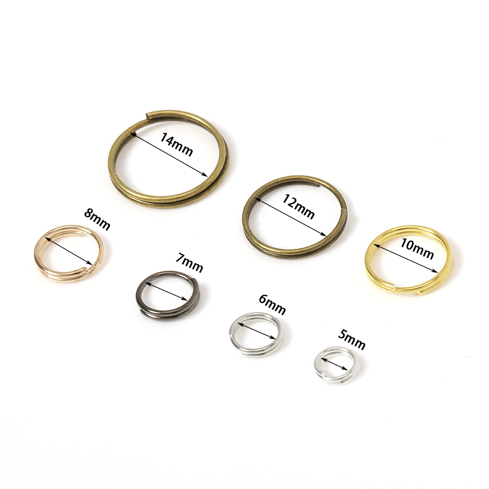 200 Pezzi Anelli Portachiavi a - Jewelry Making Loops recensione e prezzo