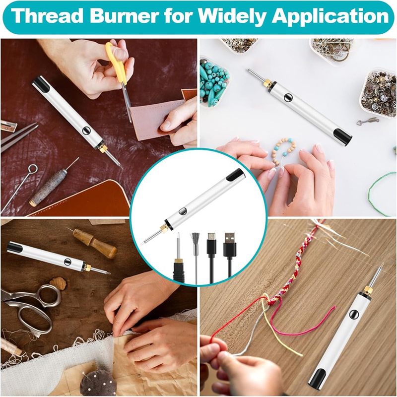 Kit bruciatore filo ricaricabi - Jewelry Making Zapper recensione e prezzo